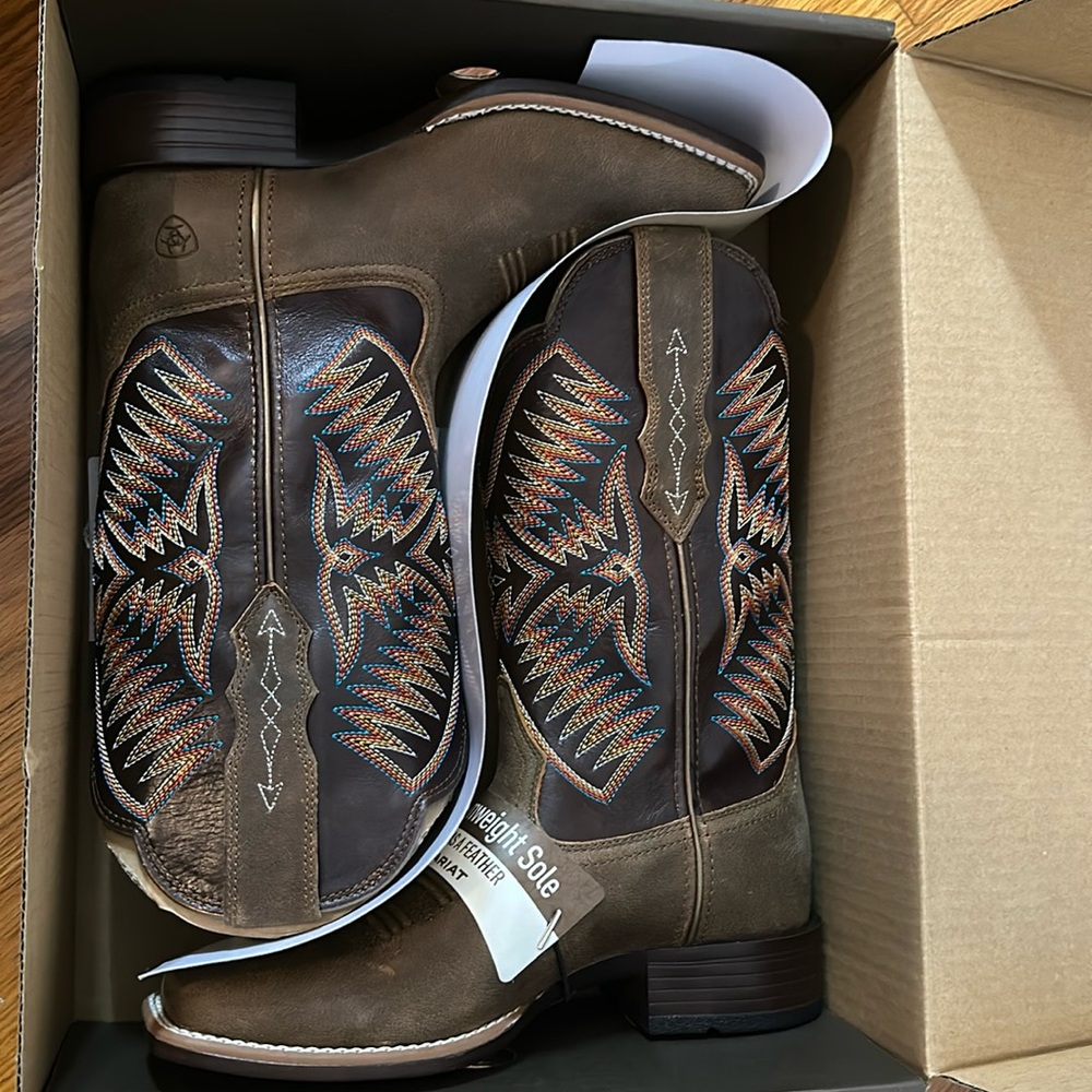 Ariat boots